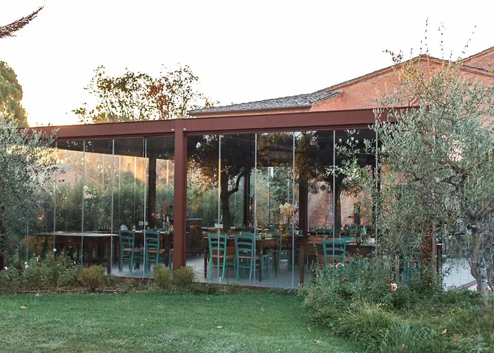 Borgo San VincenzoAlbergo