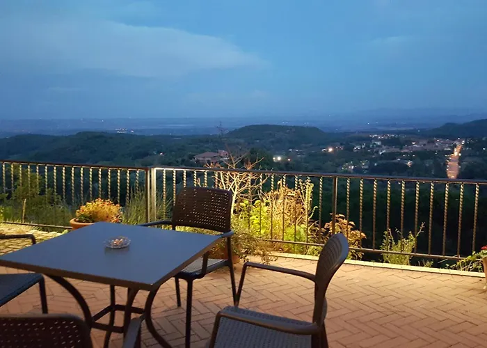 Hotel Panoramic Montepulciano